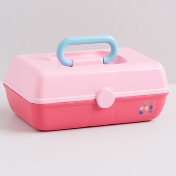 NWT Caboodles Makeup Box | Pink - Picture 1 of 8